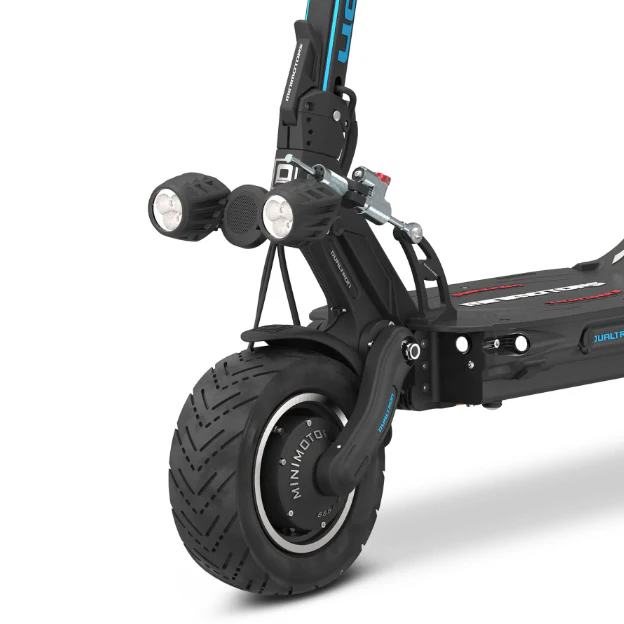 Dualtron Thunder 3 Electric Scooter 40Ah LG (New EY4) - Image 5