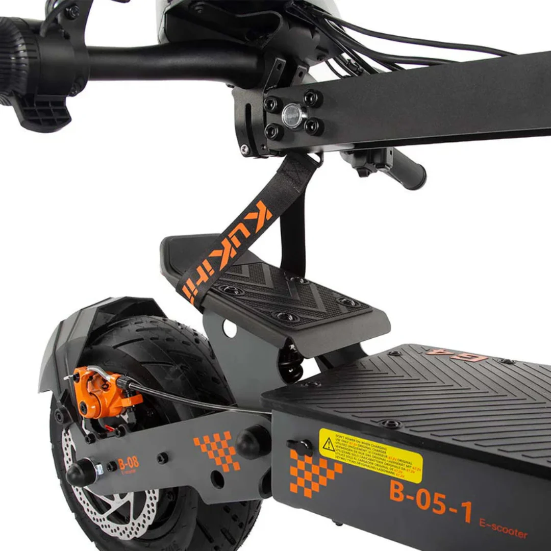 KuKirin (Kugoo) G4 Electric Scooter - Image 4