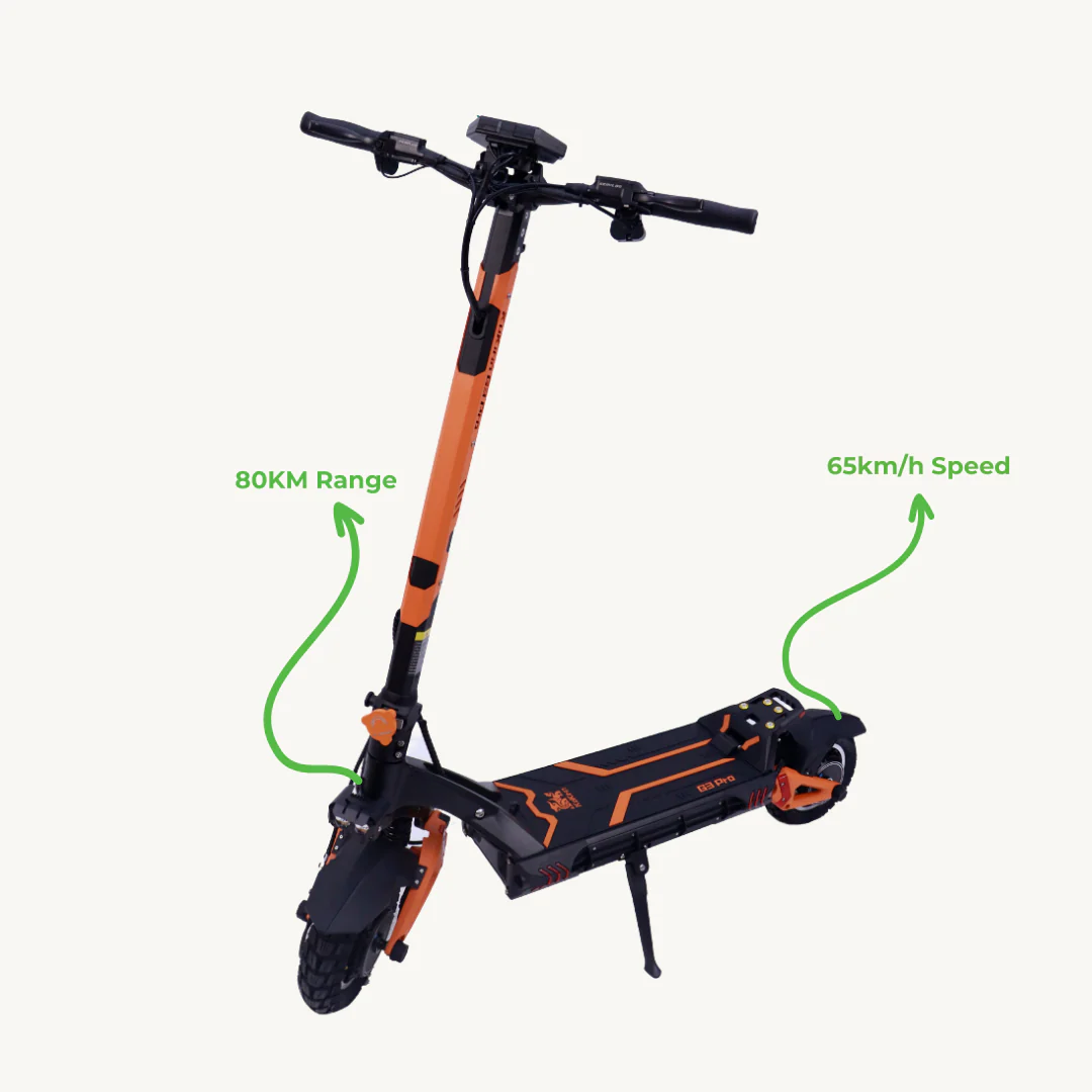 KuKirin (Kugoo) G3 Pro Electric Scooter - Image 13