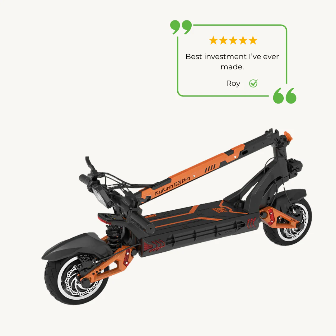 KuKirin (Kugoo) G3 Pro Electric Scooter - Image 14