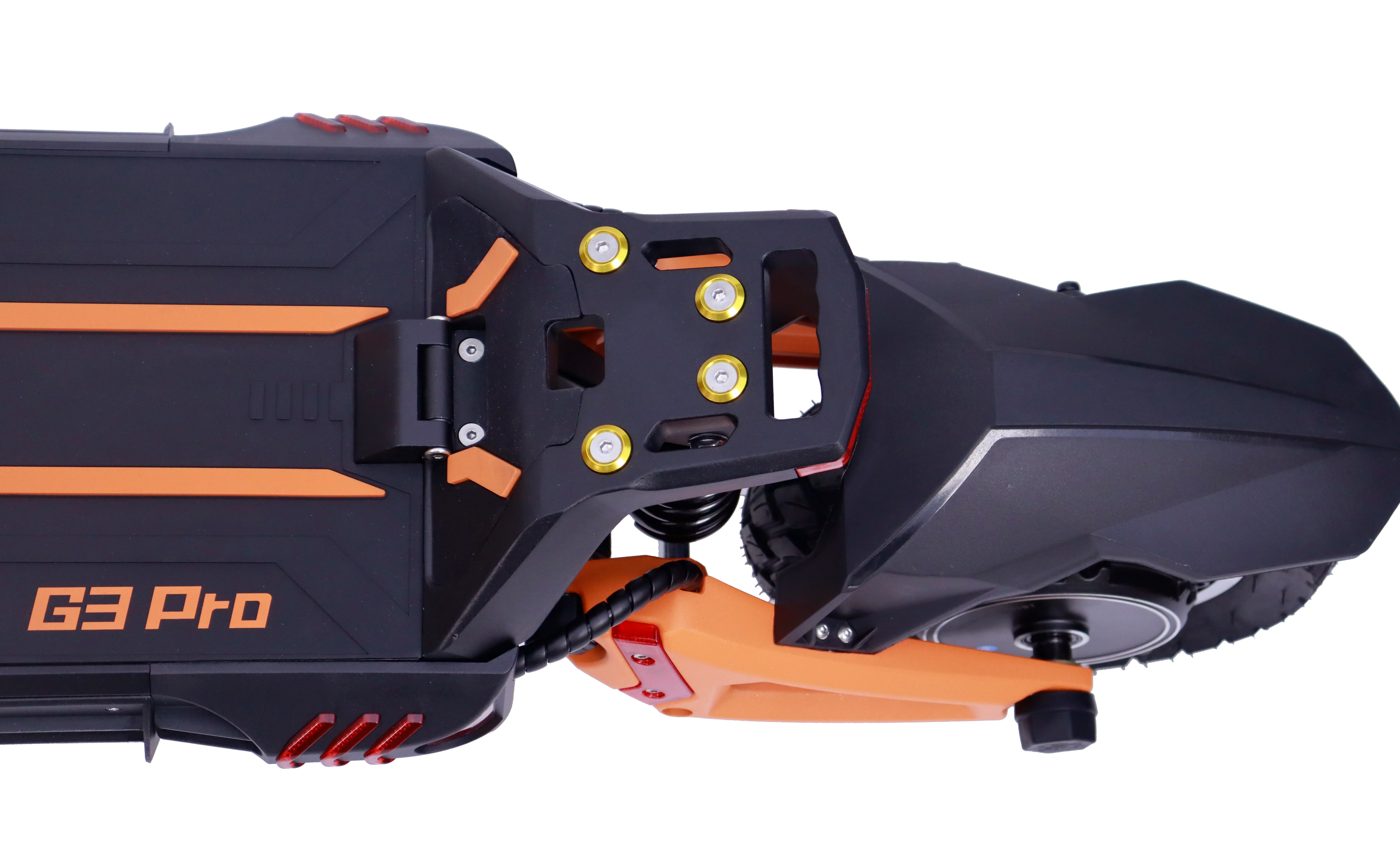 KuKirin (Kugoo) G3 Pro Electric Scooter - Image 8