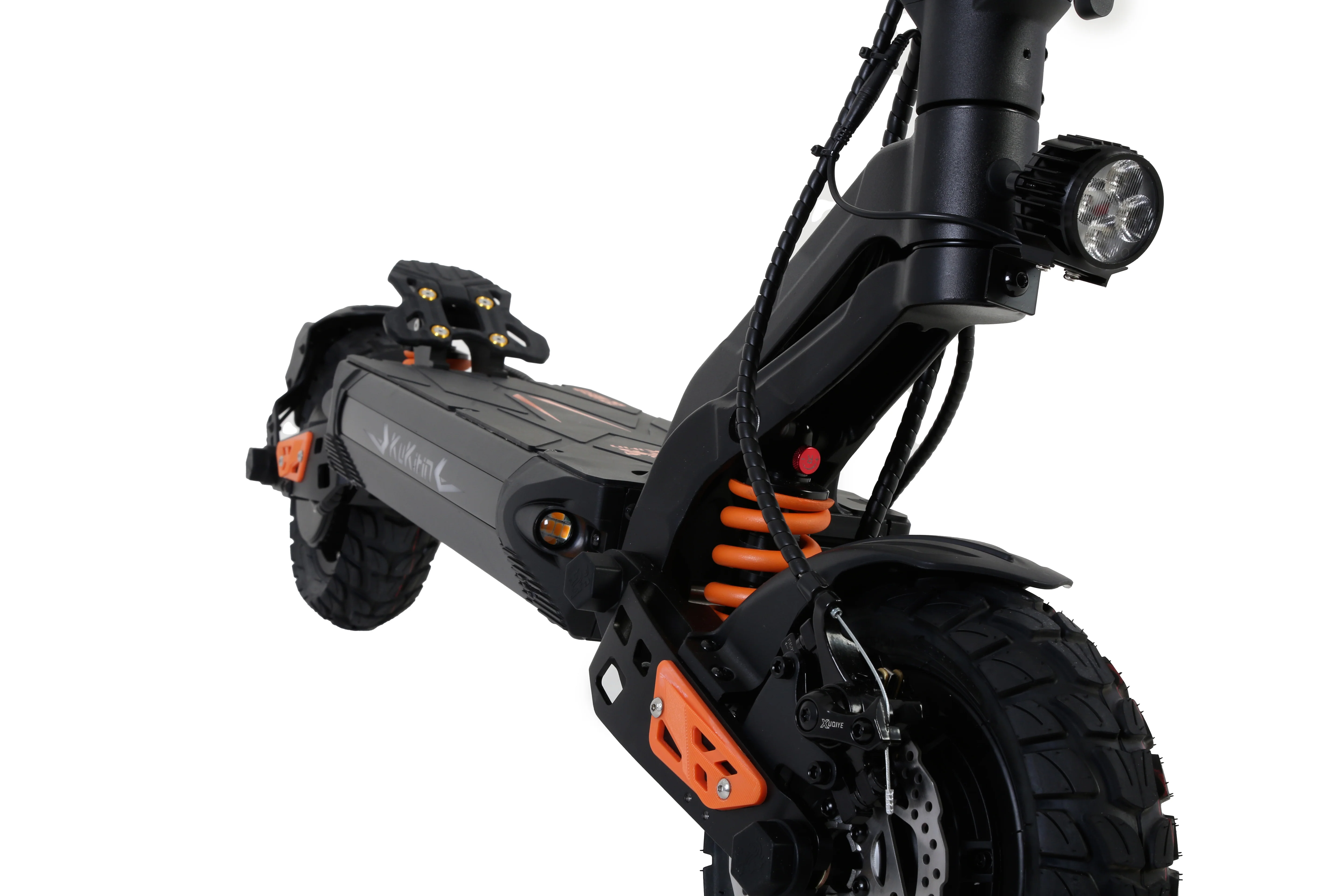 KuKirin (Kugoo) G2 Master Electric Scooter - Image 3