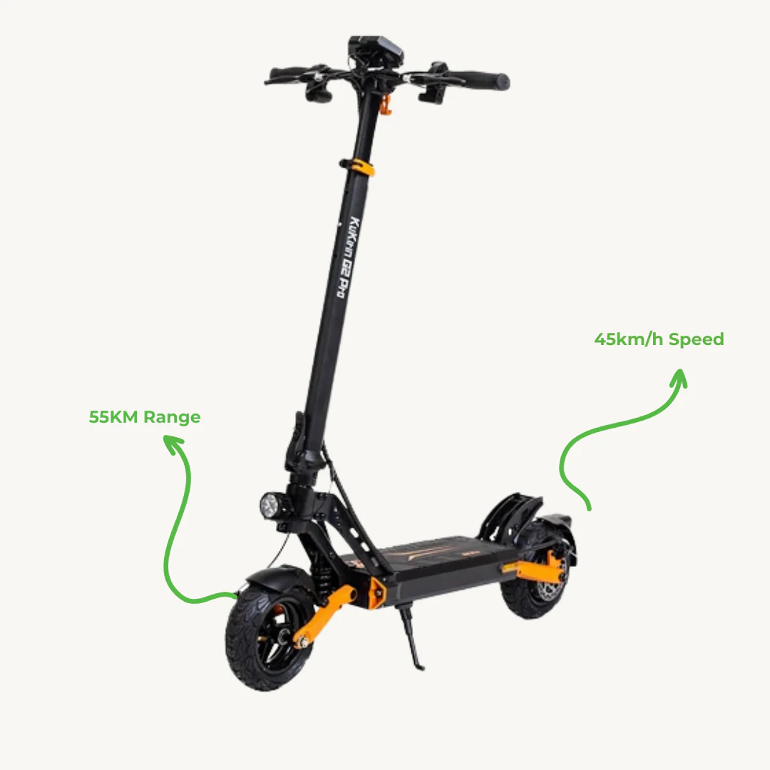 KuKirin (Kugoo) G2 Pro Electric Scooter - Image 7