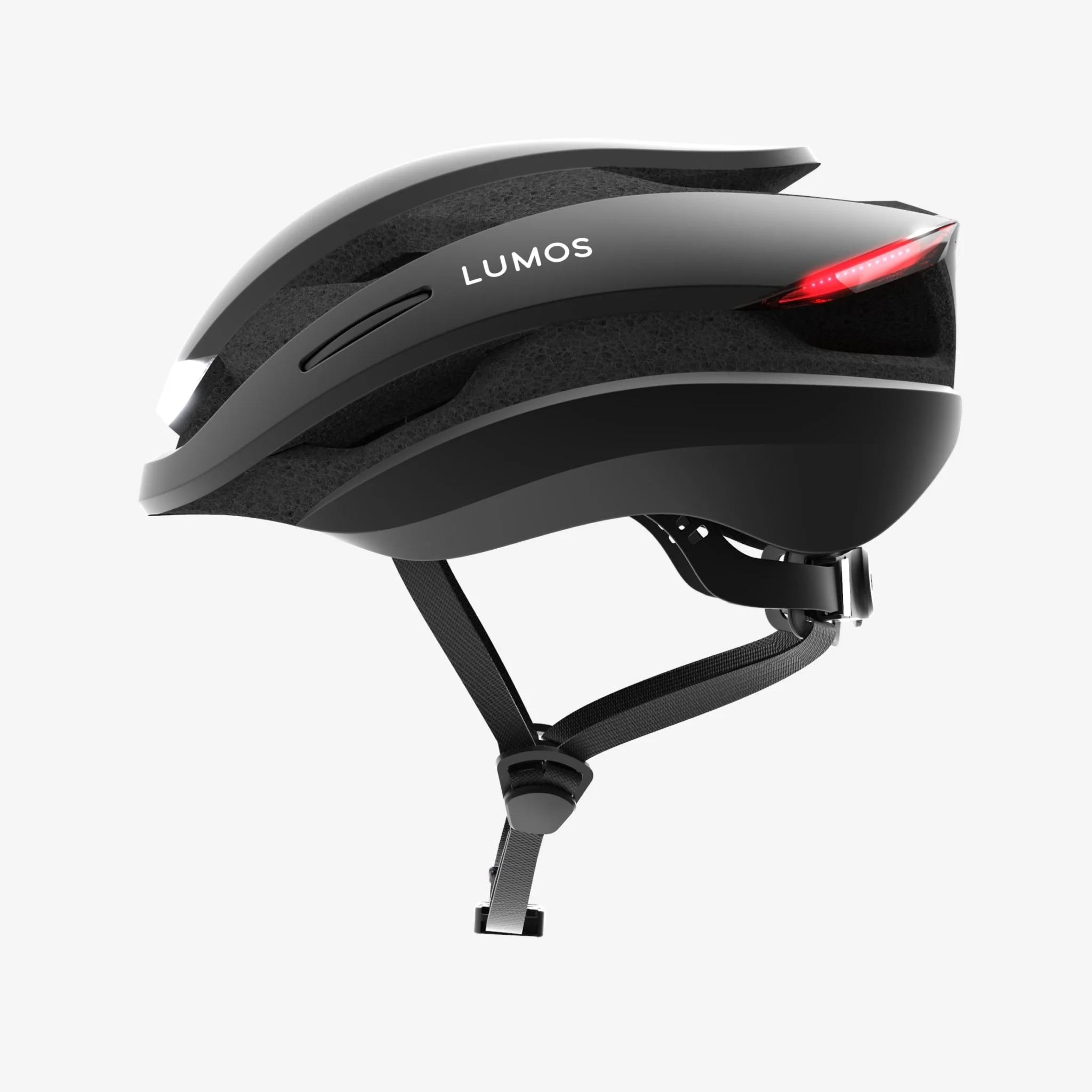 Lumos Ultra Smart Helmet Black (MIPS) - Image 7