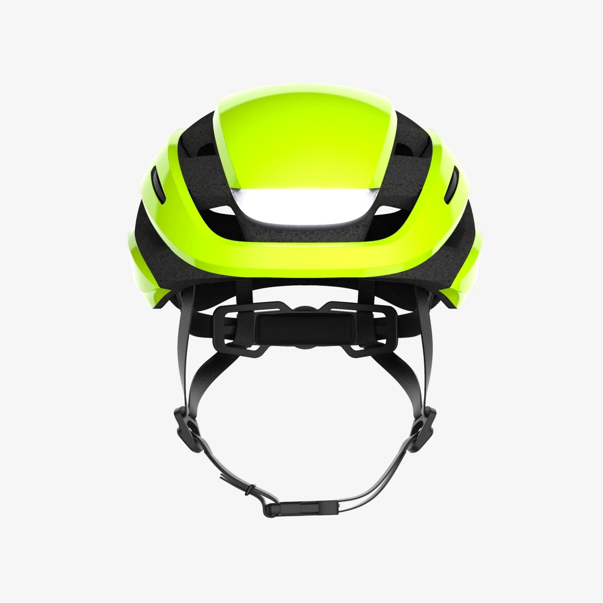 Lumos Ultra Smart Helmet Green - Image 3
