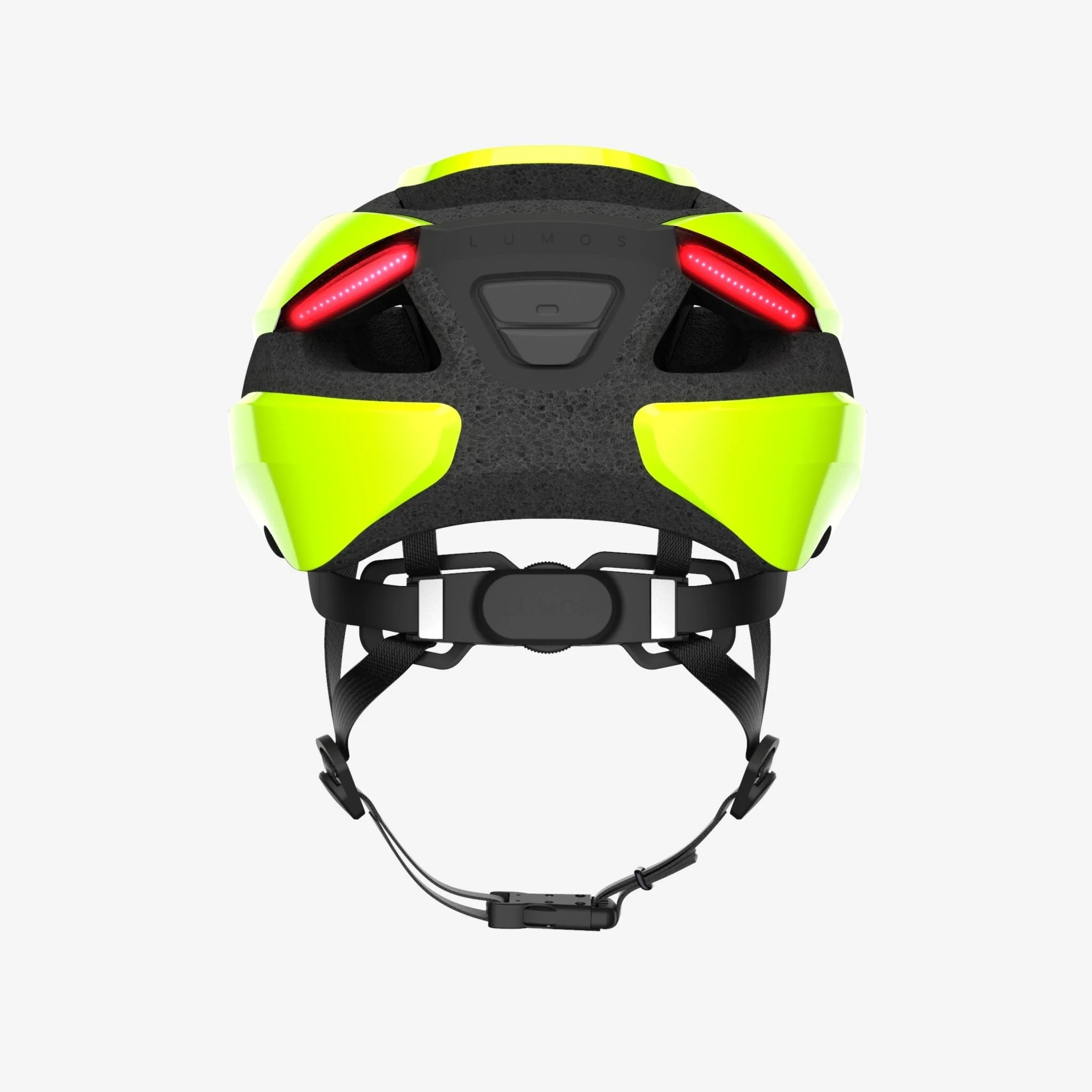 Lumos Ultra Smart Helmet Green - Image 5