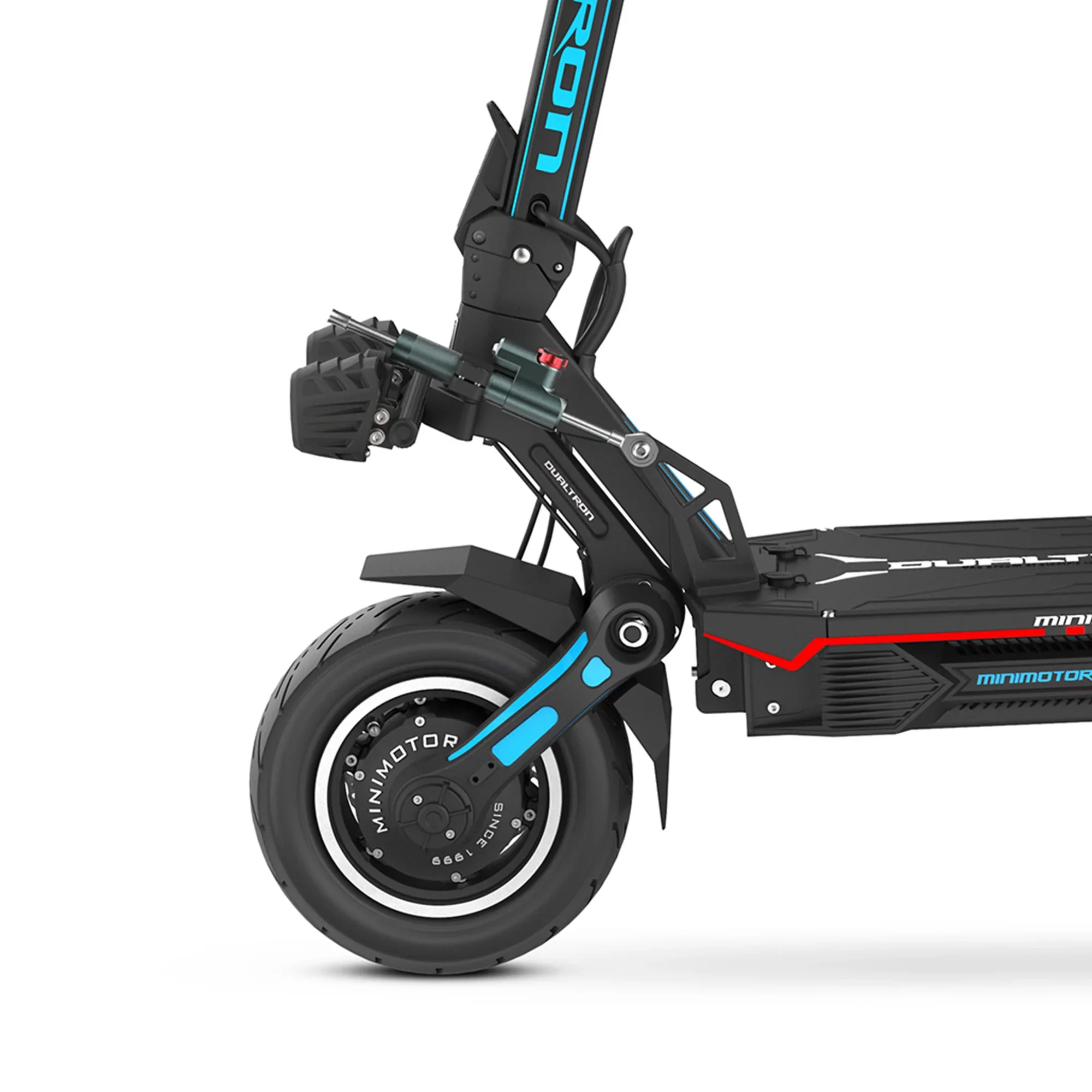 New Dualtron Storm Ltd Electric Scooter 45Ah LG (2024 EY4 Display) - Image 5