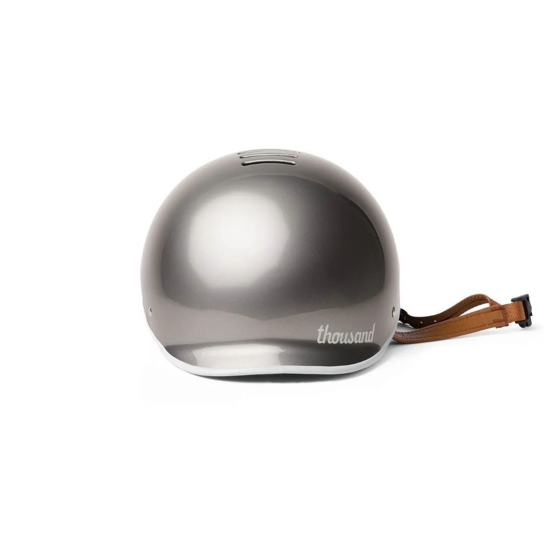Thousand Heritage Helmet Polished Titanium - Image 3