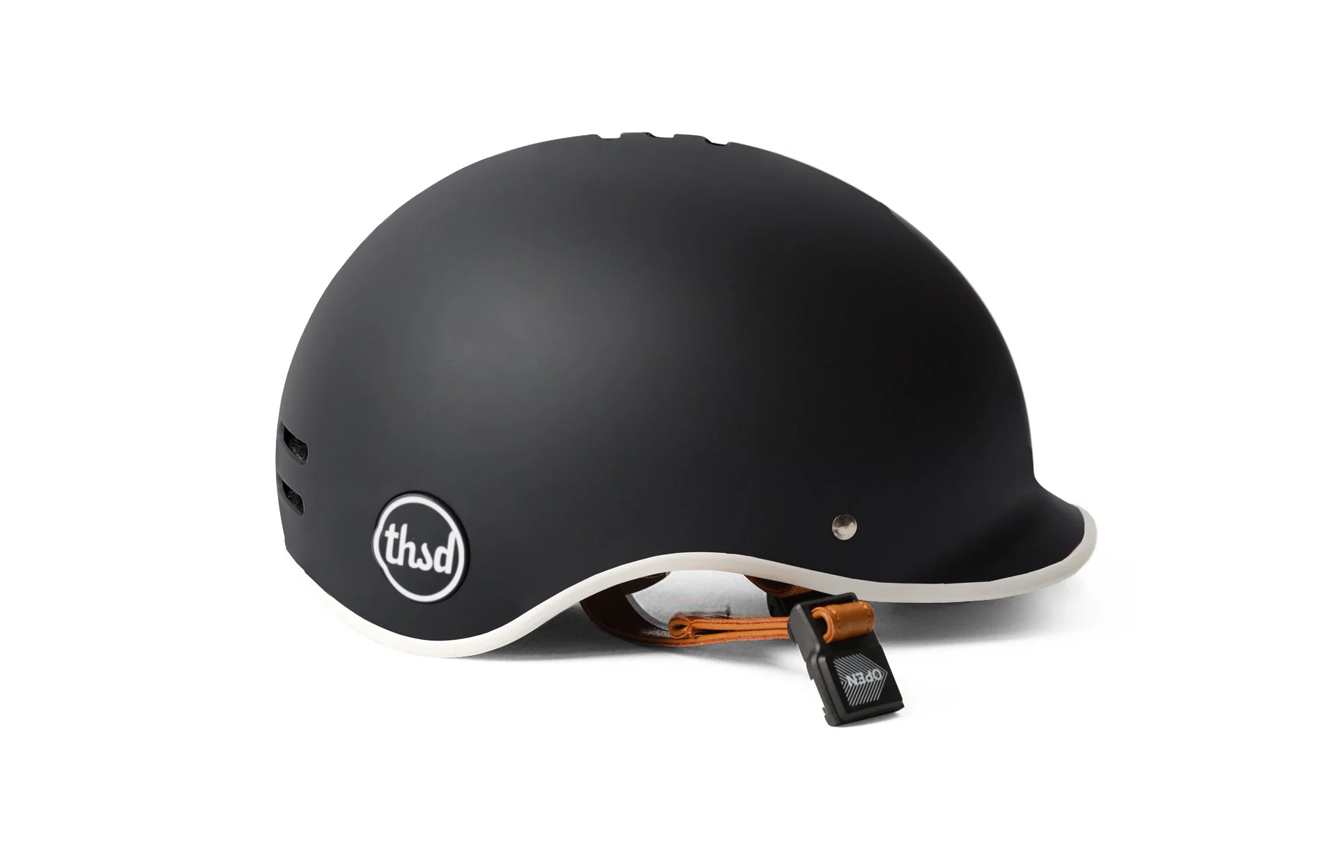 Thousand Heritage 2.0 Helmet Carbon Black - Image 3