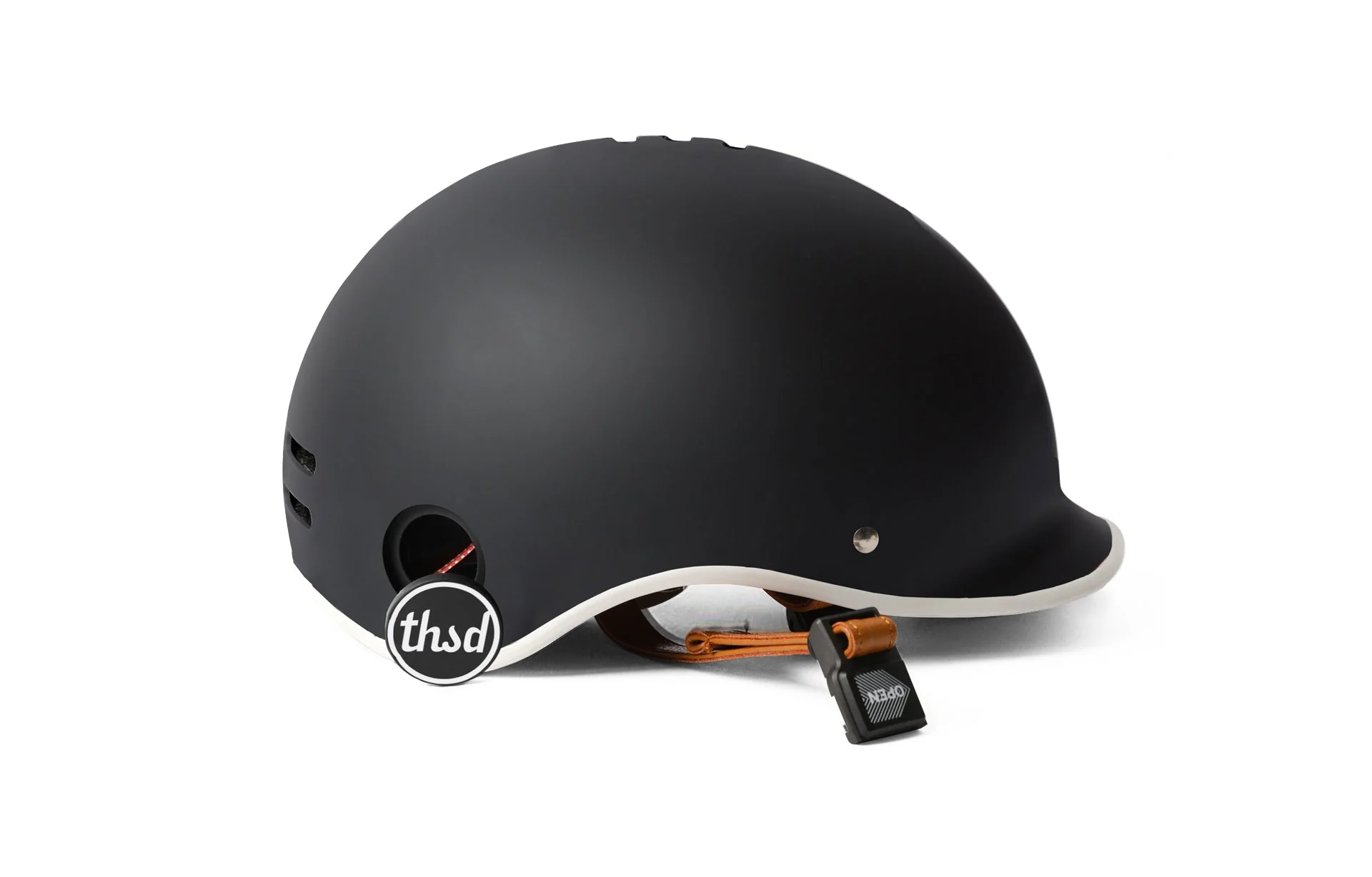 Thousand Heritage 2.0 Helmet Carbon Black - Image 4