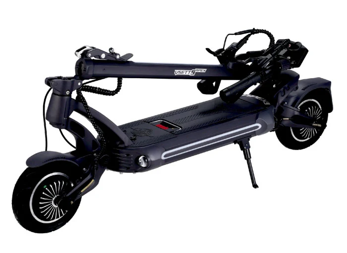VSETT 9 Apex Electric Scooter (15.6Ah LG) - Image 6