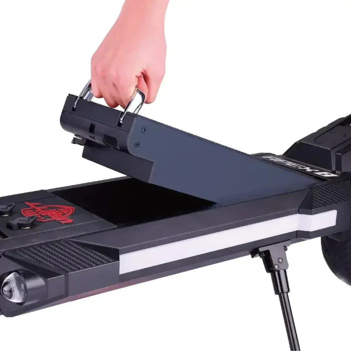 VSETT 8 Apex Electric Scooter (15.6Ah LG) - Image 4